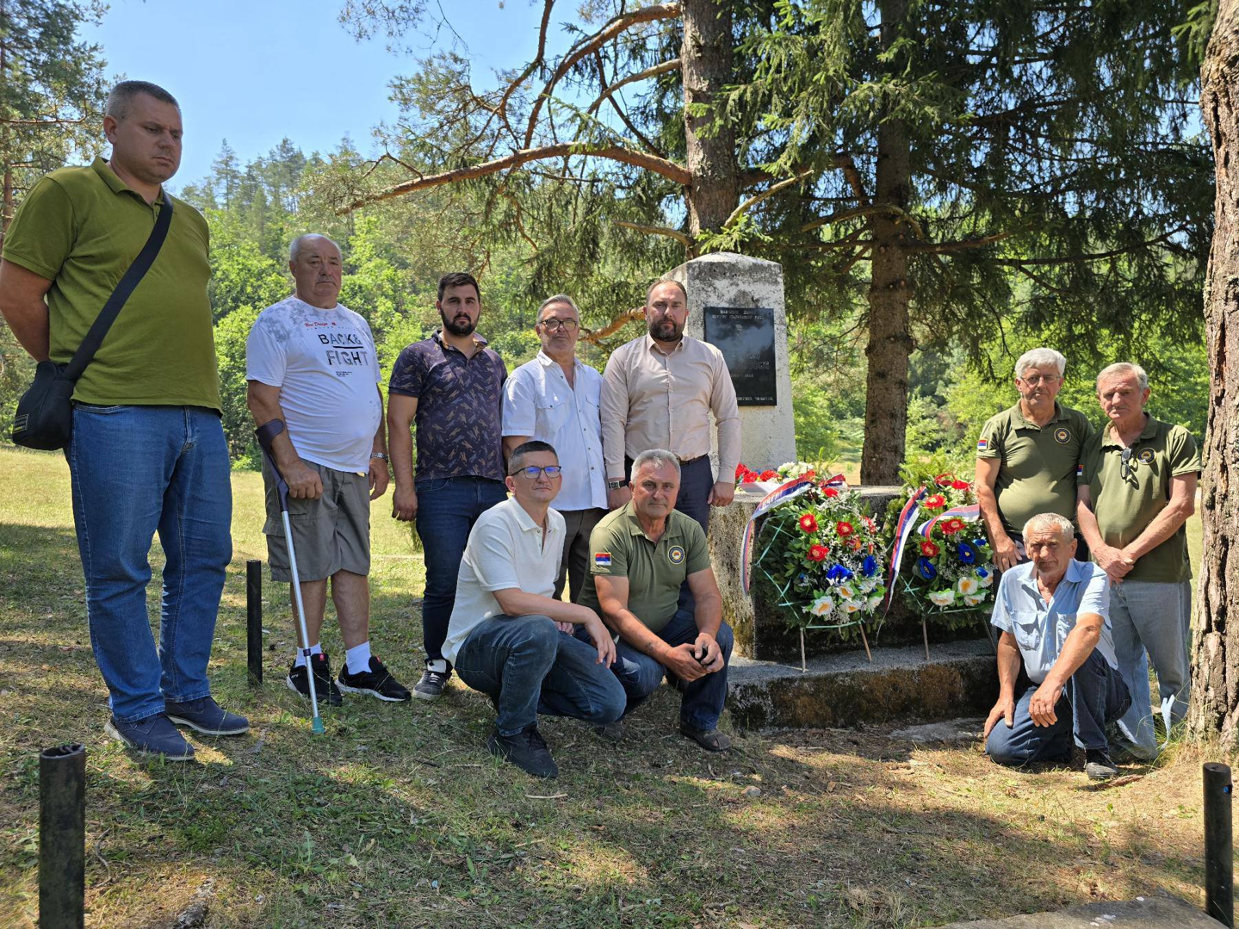 Обиљежен дан борца