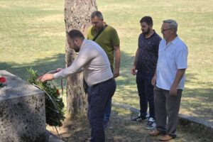 Обиљежен дан борца