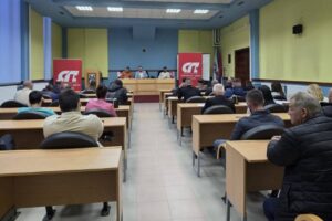 Пријем нових чланова и додјела стипендије