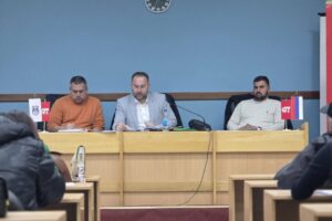 Пријем нових чланова и додјела стипендије